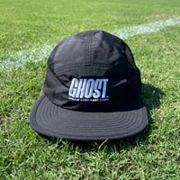 GHOST - "SPEQ II" NYLON 5PANEL CAP
