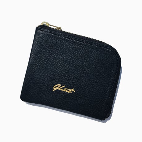 GHOST - "GENIUS" LEATHER WALLET