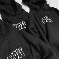 GHOST - "ORIGINAL" NEW PULLOVER HOODIE