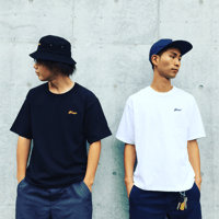 GHOST - LOGO S/S TEE