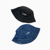 CANDY - DENIM BUCKET HAT