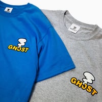 GHOST - "SMOKE" S/S TEE