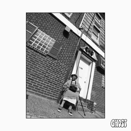 GHOST - "ANOTHER STATE" L/S TEE