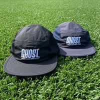 GHOST - "SPEQ" NYLON 5PANEL CAP