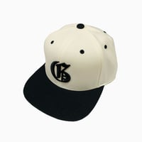 GHOST - "OLD G" SNAP BACK CAP