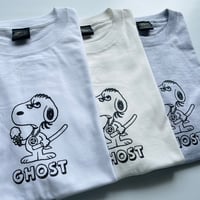 GHOST - "SAMURAI" S/S TEE