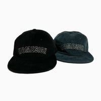 GHOST - "SICK" CORDUROY 6PANEL CAP
