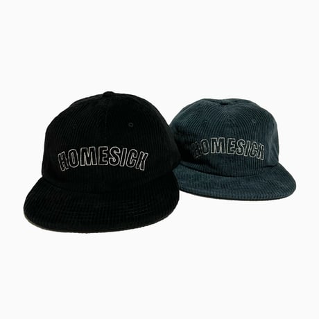 GHOST - "SICK" CORDUROY 6PANEL CAP