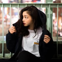 GHOST - "SMOKE" S/S TEE