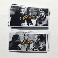 GHOST - STICKER PACK