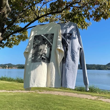 GHOST - "ANOTHER STATE" L/S TEE