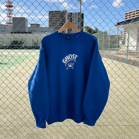 GHOST - "UNIVERSAL" CREWNECK SWEAT