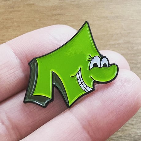 Mr.HOKKAIDO　PINS  ピンバッジ　オリジナルpins