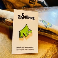Mr.HOKKAIDO　PINS  ピンバッジ　オリジナルpins