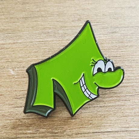 Mr.HOKKAIDO　PINS  ピンバッジ　オリジナルpins