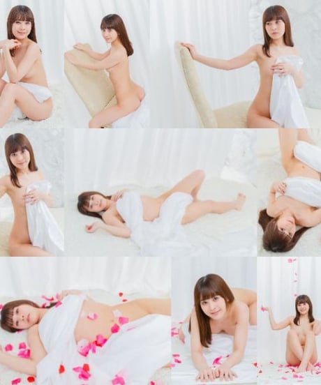 GzPressNo.231　成瀬りお　大サイズ　※特典映像付き