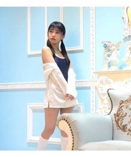 【GプレTV】No.001　木内くるみ（セーラー服）