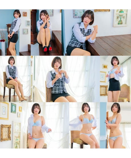 GzPressNo.1126　村上優香　スマホ・タブレット対応版