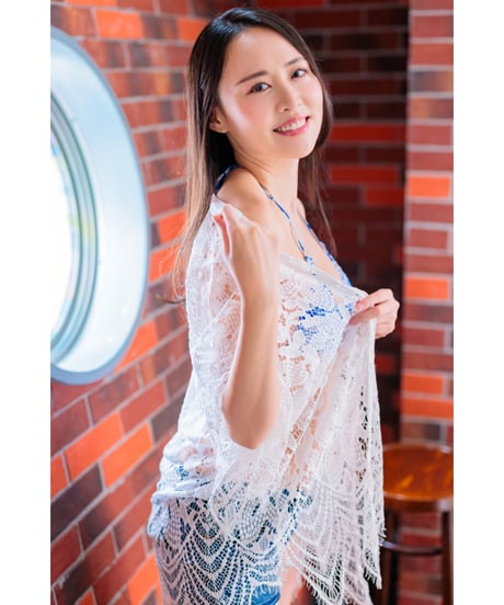 GzPressNo.1030　甘妻里菜　スマホ・タブレット対応版