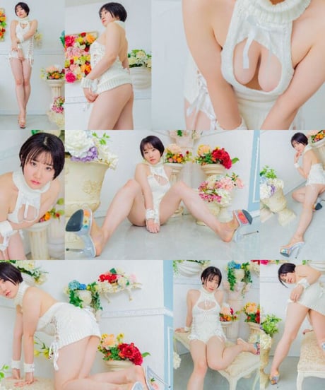 GzPressNo.662　東野羽海　大サイズ　※特典映像付き