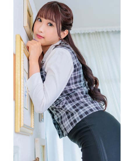 GzPressNo.1035　藤田芽愛　スマホ・タブレット対応版