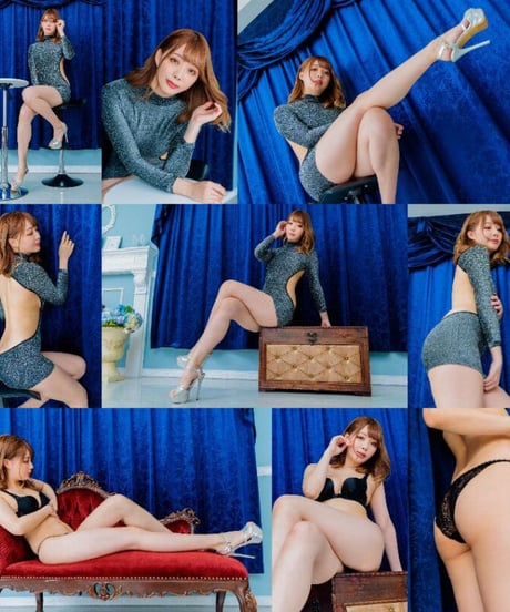 GzPressNo.497　七海　大サイズ　※特典映像付き
