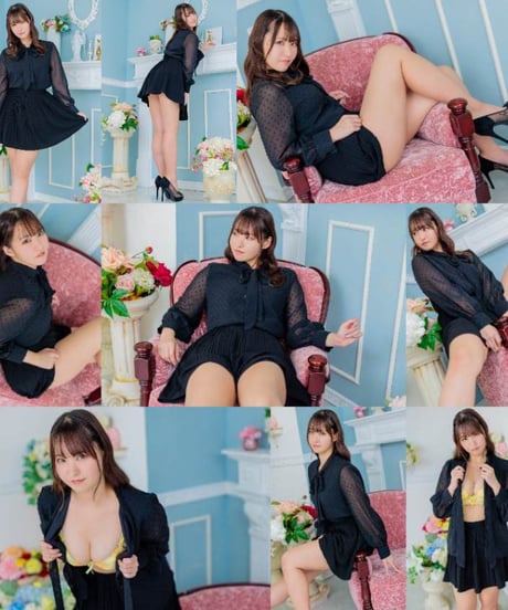 GzPressNo.883　愛沢雪乃　大サイズ　※特典映像付き