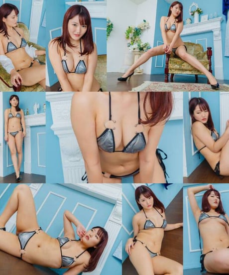GzPressNo.347　里屋舞美　大サイズ　※特典映像付き