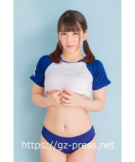 GzPressNo.022　新垣優香　スマホ・タブレット対応版