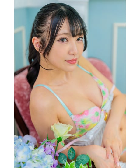 GzPressNo.1019　碧井菜月　大サイズ　※特典映像付き