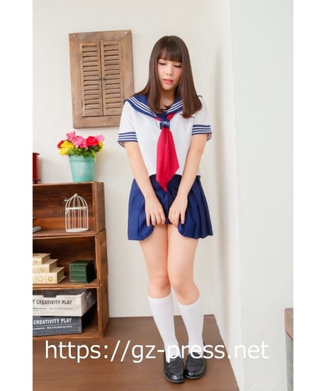 GzPressNo.019　新垣優香　大サイズ　※特典映像付き