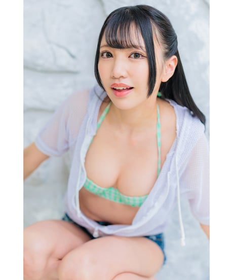 GzPressNo.1007　碧井菜月　大サイズ　※特典映像付き