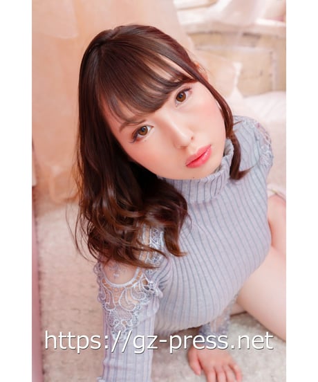 GzPressNo.010 　福田もか　スマホ・タブレット対応版