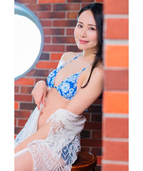 GzPressNo.1030　甘妻里菜　大サイズ　※特典映像付き