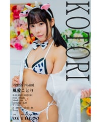 GzPressNo.801　風愛ことり　大サイズ　※特典映像付き