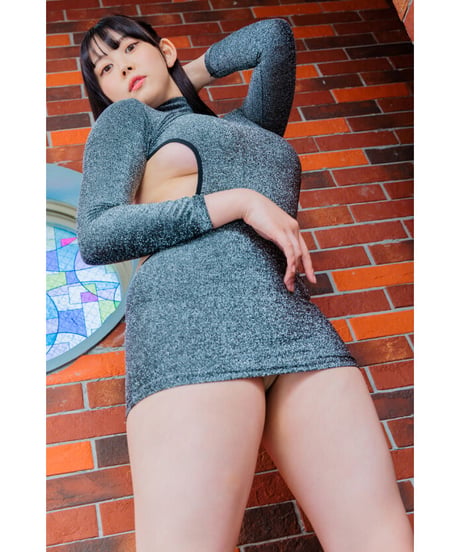 GzPressNo.567　篠見星奈　スマホ・タブレット対応版