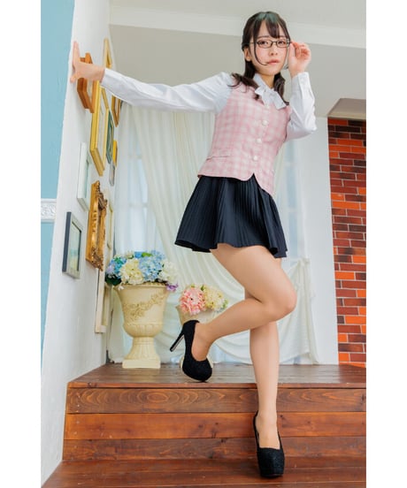 GzPressNo.594　天海こめつ　大サイズ　※特典映像付き