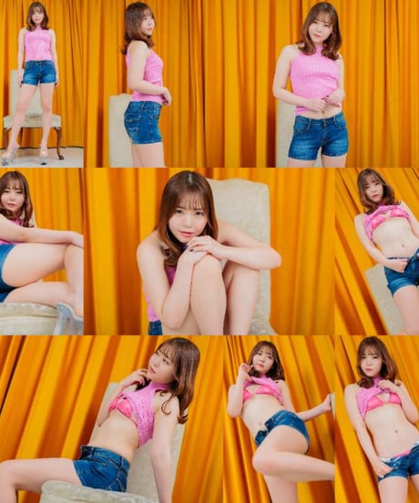 GzPressNo.861　水瀬百々羽　大サイズ　※特典映像付き