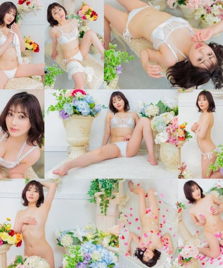 GzPressNo.754　新藤まなみ　大サイズ　※特典映像付き