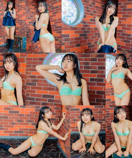 GzPressNo.737　入間ゆい　大サイズ　※特典映像付き