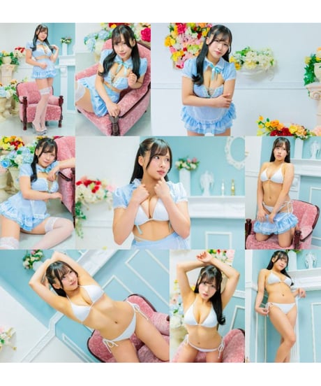 GzPressNo.1009　栗田すみれ　大サイズ　※特典映像付き