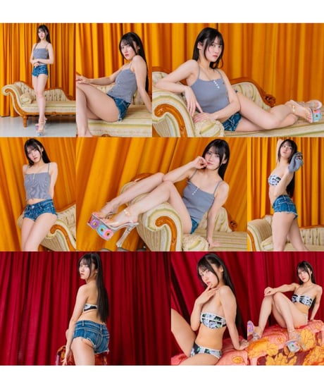 GzPressNo.987　田島怜華　スマホ・タブレット対応版