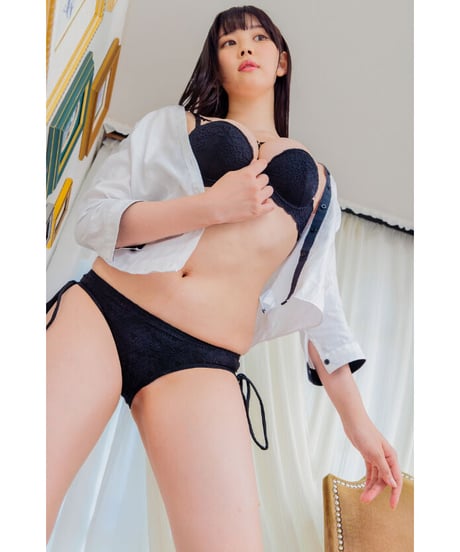 GzPressNo.561　篠見星奈　スマホ・タブレット対応版
