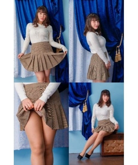 GzPressNo.034　新垣優香　スマホ・タブレット対応版