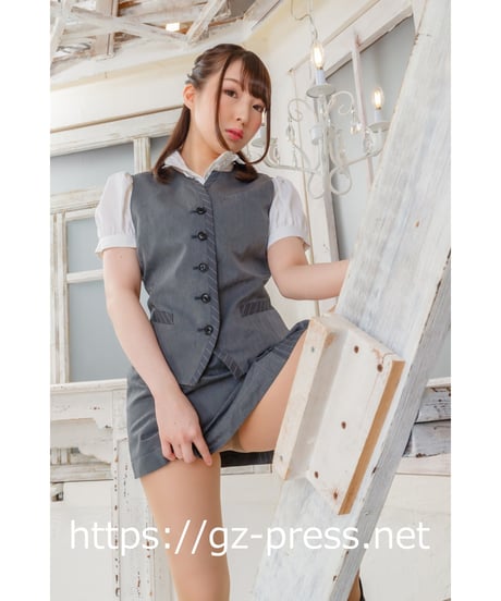GzPressNo.009　福田もか　大サイズ