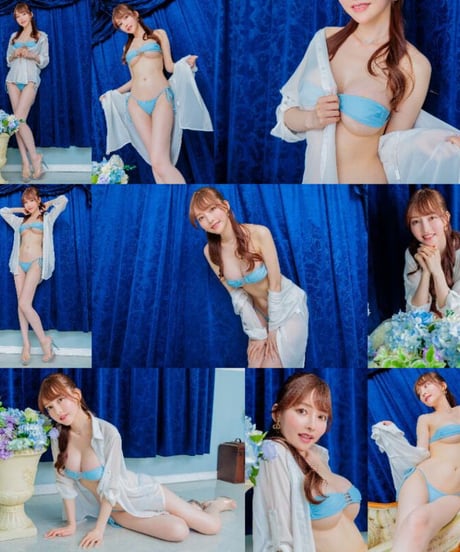 GzPressNo.721　春名美波　スマホ・タブレット対応版