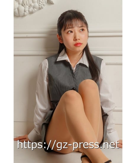 GzPressNo.014　木内くるみ　スマホ・タブレット対応版