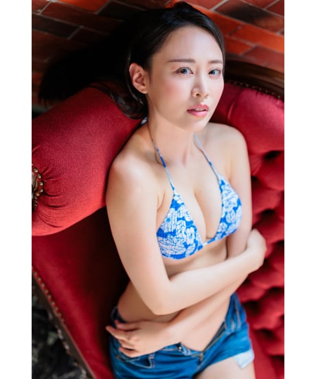 GzPressNo.1030　甘妻里菜　大サイズ　※特典映像付き