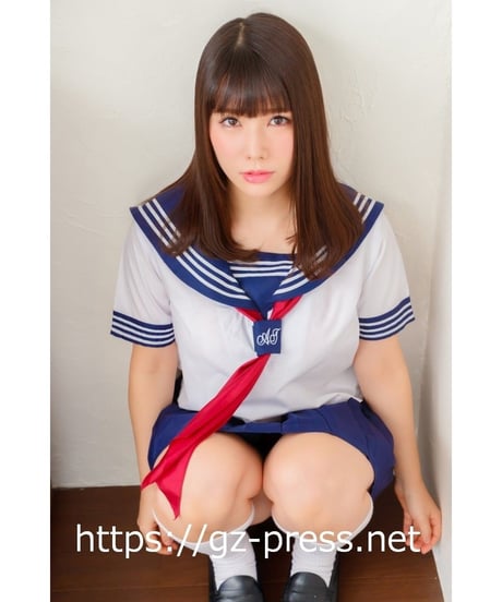 GzPressNo.019　新垣優香　スマホ・タブレット対応版