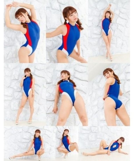 GzPressNo.123　大川成美　大サイズ　※特典映像付き